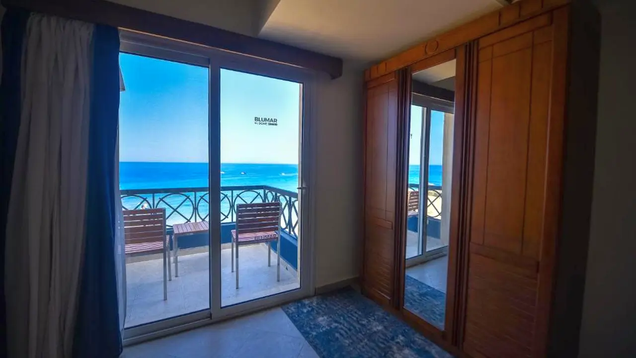 الفندق بلومار الدوم - العين السخنة